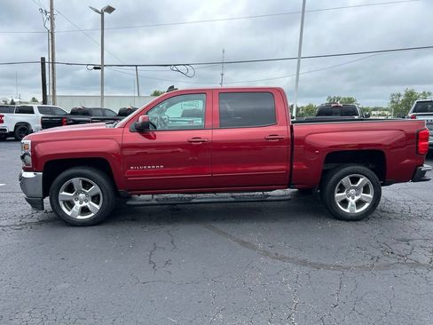 Used 2018 Chevrolet Silverado 1500 LT w/ All Star Edition RWD image 8