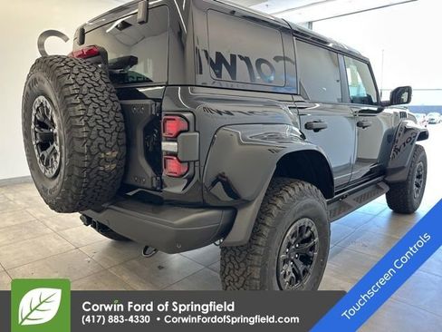 New 2025 Ford Bronco Raptor image 6