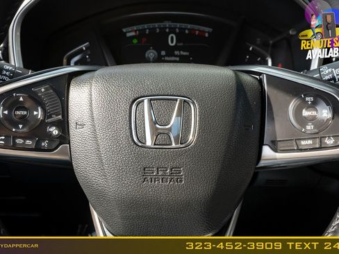 Used 2017 Honda CR-V EX-L image 23