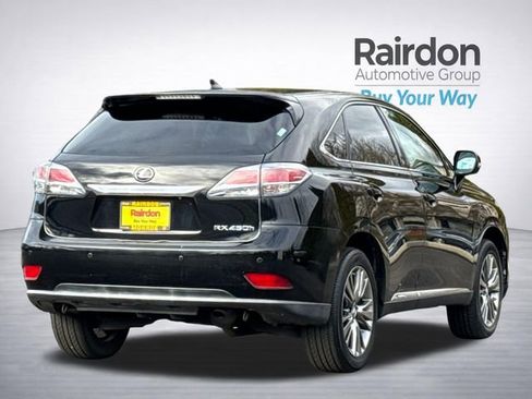Used 2014 Lexus RX 450h FWD image 6