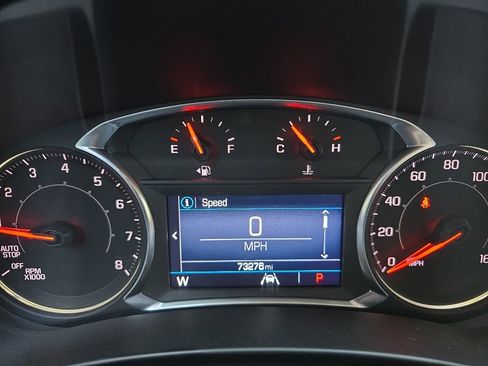 Used 2020 GMC Terrain SLE AWD/4WD image 16