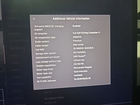 Used 2024 Tesla Cybertruck Cyberbeast AWD/4WD image 4