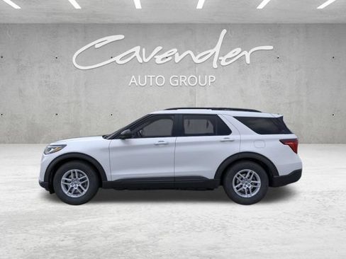 New 2026 Ford Explorer Active w/ Active Comfort Package RWD image 4
