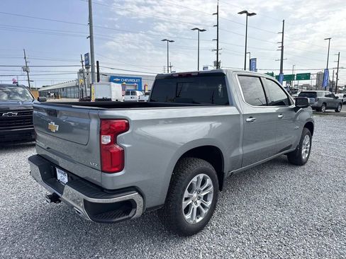 New 2026 Chevrolet Silverado 1500 LTZ w/ Technology Package AWD/4WD image 7