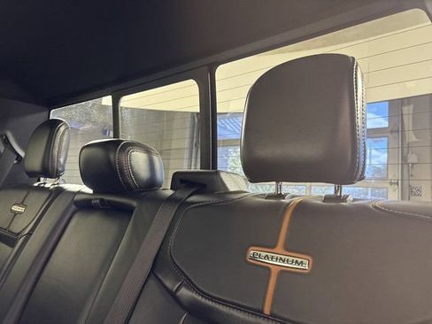 Used 2022 Ford F150 Platinum w/ Equipment Group 701A High AWD/4WD image 24