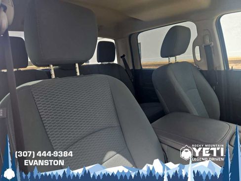 Used 2014 RAM 1500 Tradesman AWD/4WD image 10