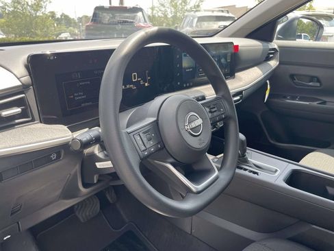 New 2026 Nissan Kicks S FWD image 13