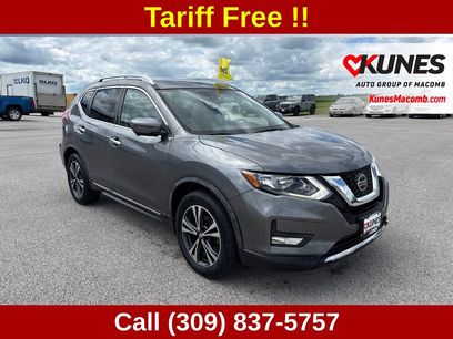 Used 2018 Nissan Rogue SL