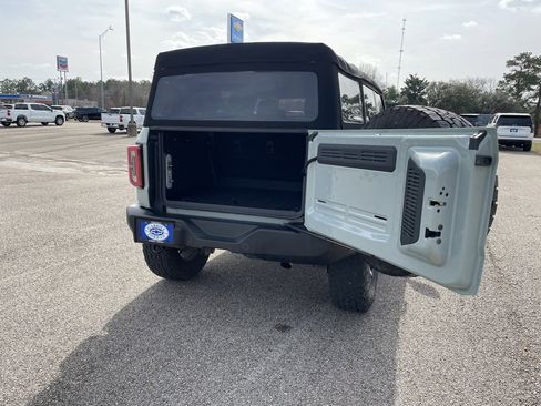 Used 2023 Ford Bronco Outer Banks image 29