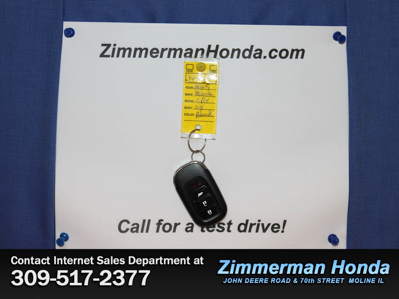 Certified 2025 Honda CR-V LX image 26