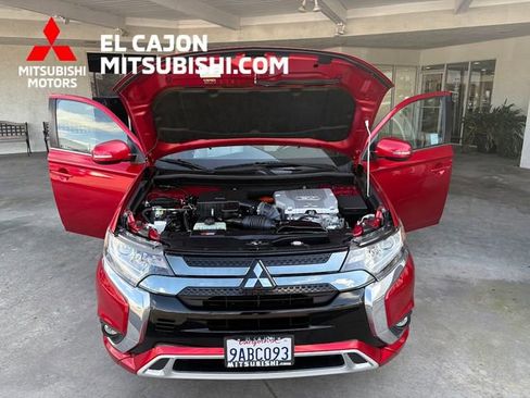 Used 2022 Mitsubishi Outlander SEL image 26