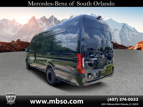 New 2026 Mercedes-Benz Sprinter 3500 image 18