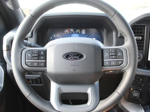 New 2026 Ford F150 XLT w/ Equipment Group 302A MID AWD/4WD image 24