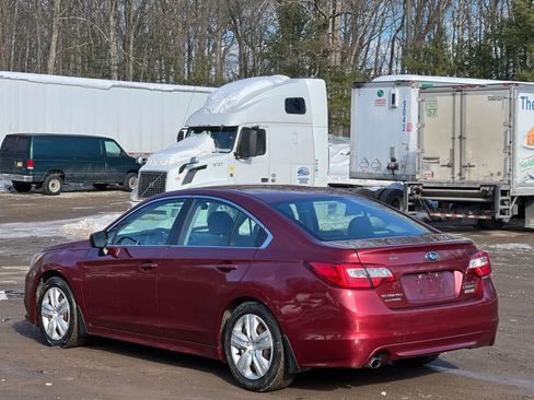Used 2015 Subaru Legacy 2.5i AWD/4WD image 4