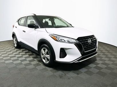 Used 2024 Nissan Kicks S