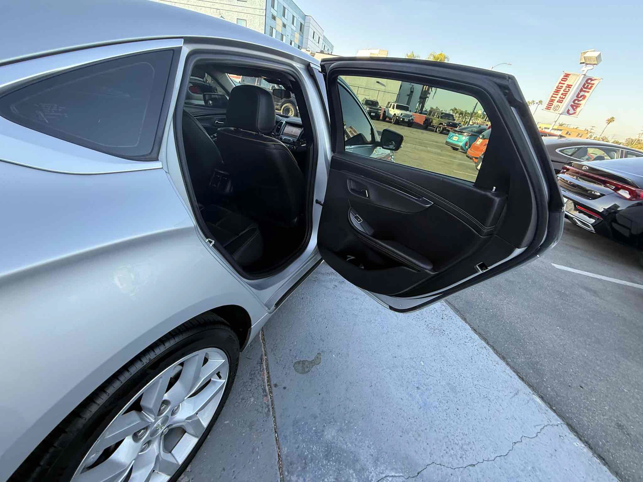 Used 2019 Chevrolet Impala Premier FWD image 47