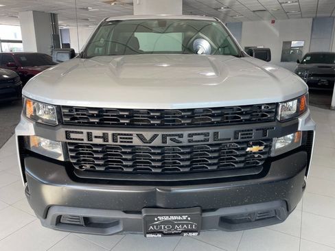 Used 2020 Chevrolet Silverado 1500 W/T image 2