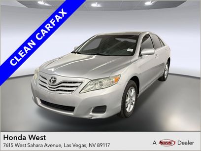 Used 2011 Toyota Camry LE