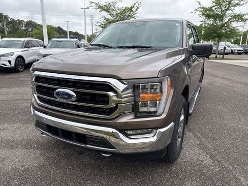 Used 2021 Ford F150 XLT w/ Equipment Group 302A High AWD/4WD image 17