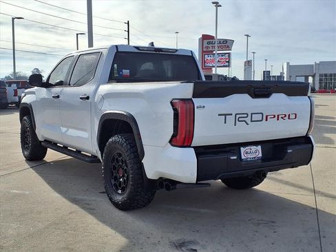 Used 2024 Toyota Tundra TRD Pro image 2