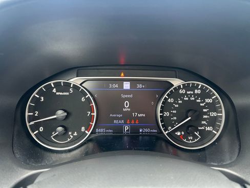 Certified 2025 Nissan Altima 2.5 SL image 26