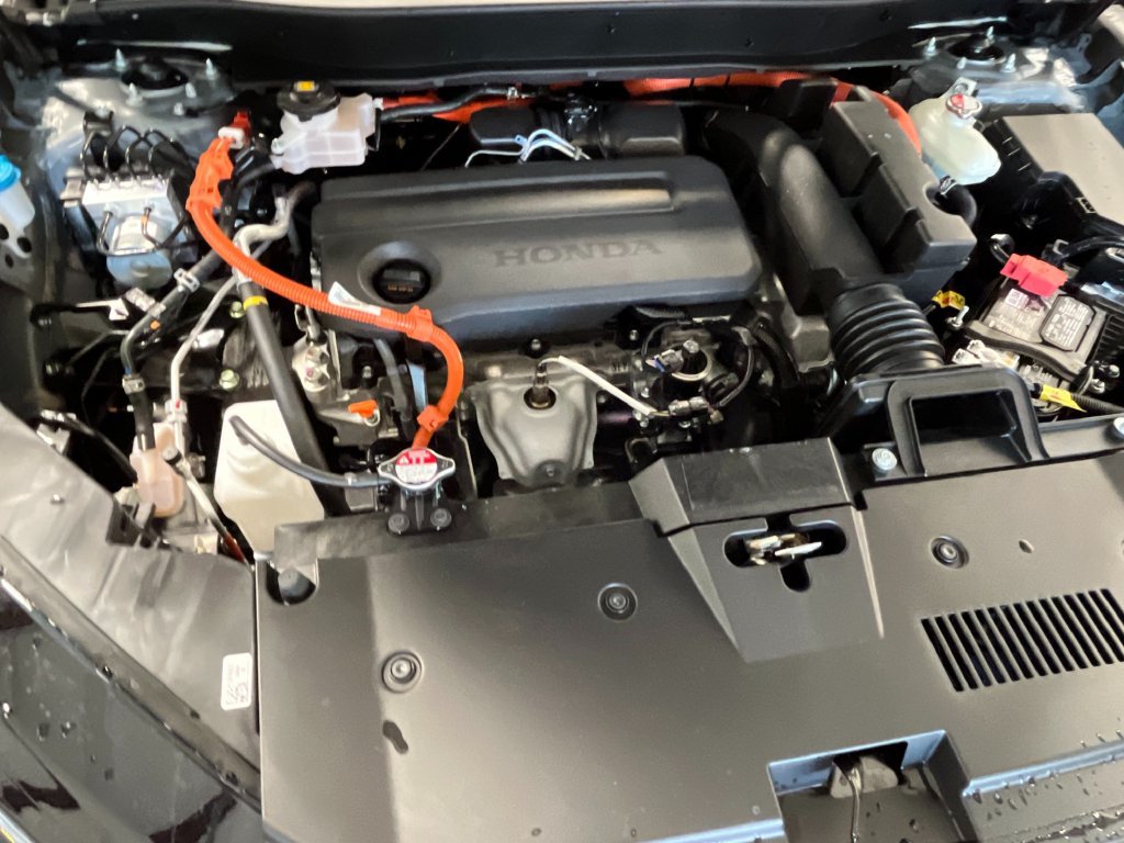 New 2027 Honda CR-V Sport-L image 12