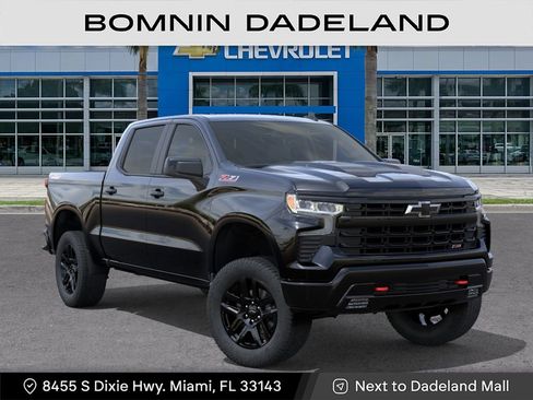 New 2026 Chevrolet Silverado 1500 LT Trail Boss AWD/4WD image 8