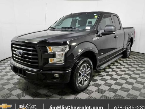 Used 2016 Ford F150 XLT w/ Equipment Group 301A Mid RWD image 23