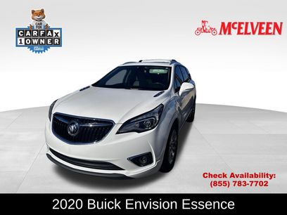 Used 2020 Buick Envision Essence