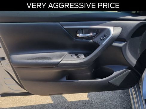 Used 2017 Nissan Altima 2.5 S w/ Power Driver Seat Package FWD image 18