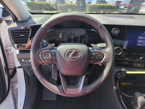 New 2026 Lexus NX 350 AWD w/ Premium Package image 15