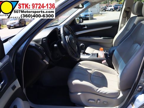 Used 2008 INFINITI G35 x Sedan w/ Premium Pkg AWD/4WD image 12