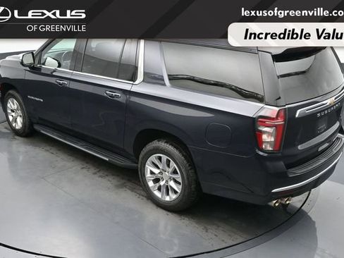 Used 2023 Chevrolet Suburban Premier RWD image 49
