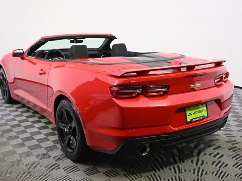 Used 2024 Chevrolet Camaro LT image 12