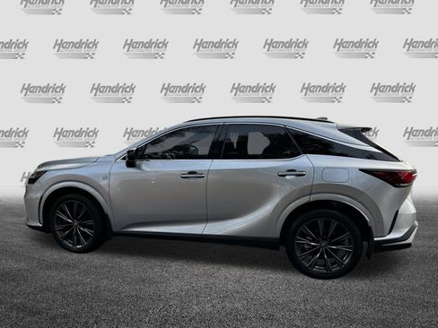 Certified 2024 Lexus RX 350 F Sport w/ Convenience Package image 6