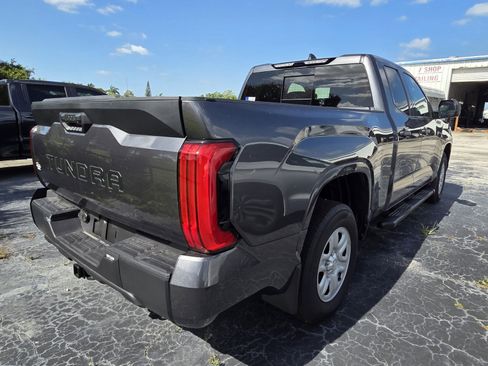Used 2026 Toyota Tundra SR RWD image 4