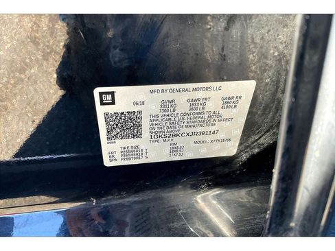 Used 2018 GMC Yukon SLT image 35