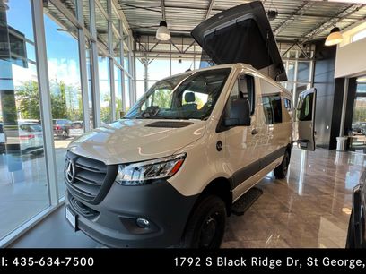 Used 2025 Mercedes-Benz Sprinter 2500