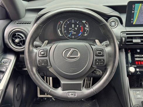 Used 2023 Lexus IS 500 w/ Accessory Package RWD image 20