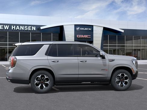 New 2026 GMC Yukon AT4 w/ AT4 Premium Package AWD/4WD image 6