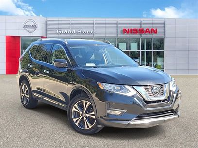 Used 2018 Nissan Rogue SL