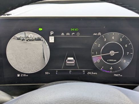 Certified 2025 Kia Sportage SX FWD image 34