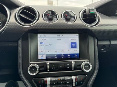 Used 2019 Ford Mustang GT Premium w/ GT Performance Package RWD image 17