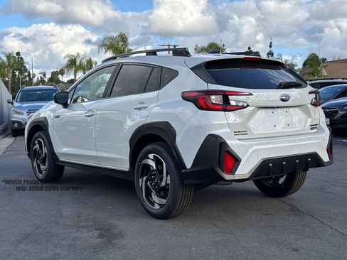 New 2026 Subaru Crosstrek 2.5i Limited AWD/4WD image 7