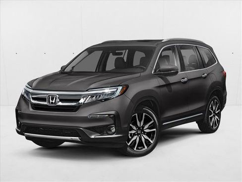 Used 2019 Honda Pilot Touring image 1
