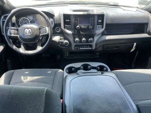 Used 2021 RAM 2500 Tradesman AWD/4WD image 12