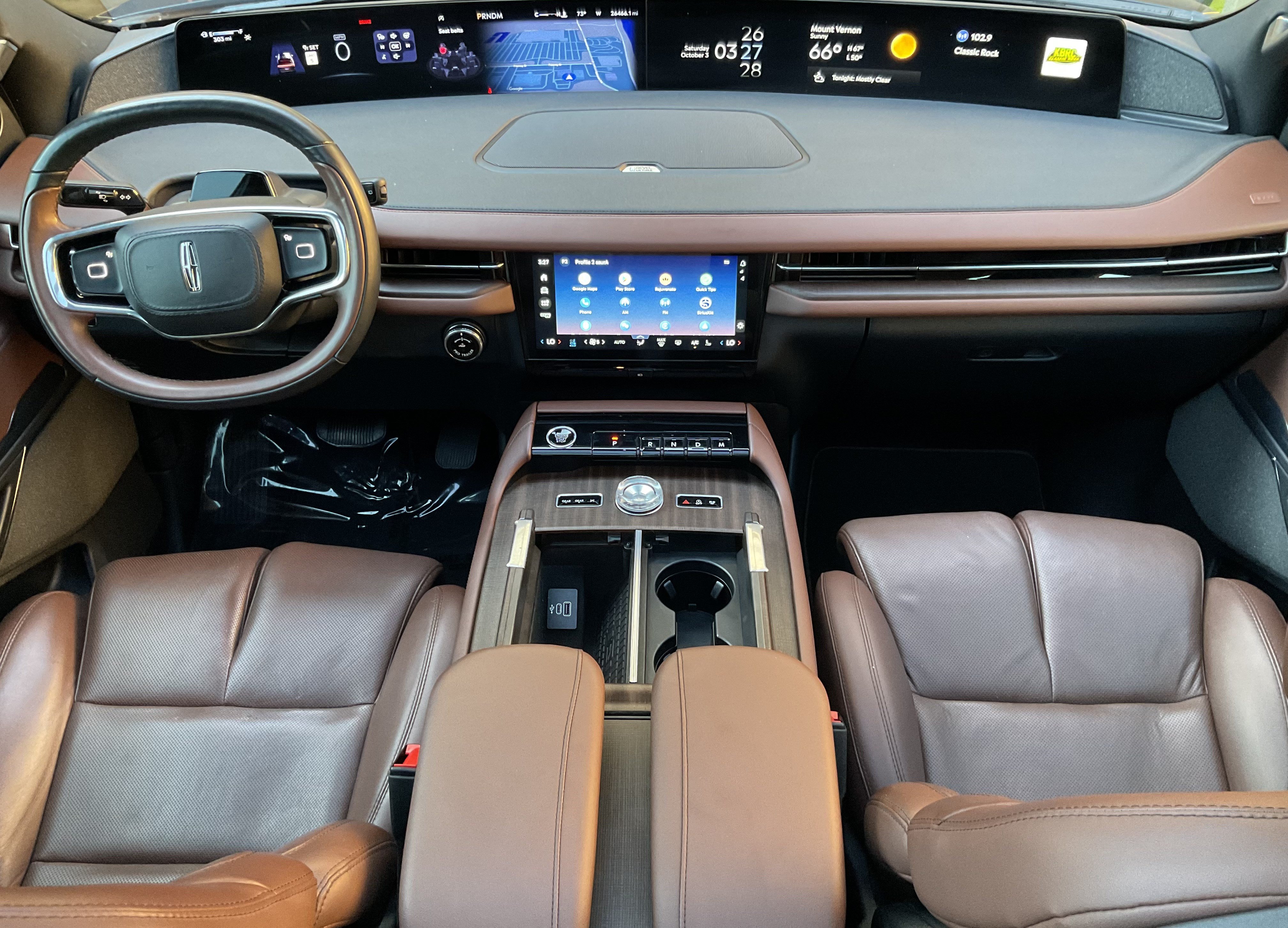 Used 2025 Lincoln Navigator Reserve AWD/4WD image 22
