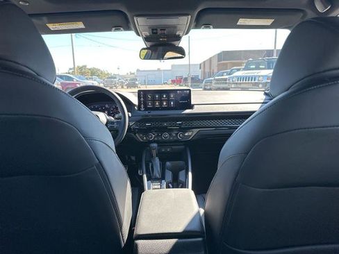 New 2025 Honda Accord Sport image 26