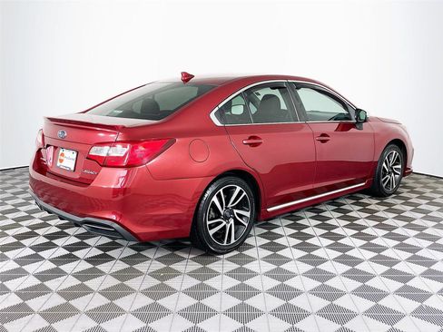 Used 2018 Subaru Legacy 2.5i Sport image 9