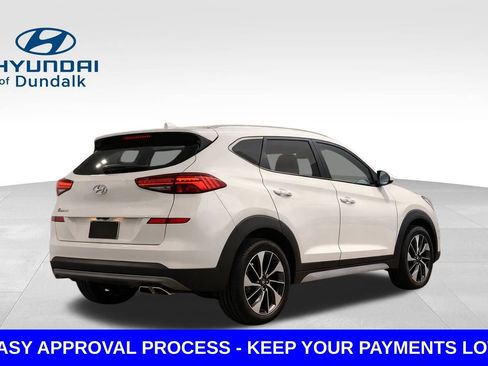 Used 2019 Hyundai Tucson Sport image 2